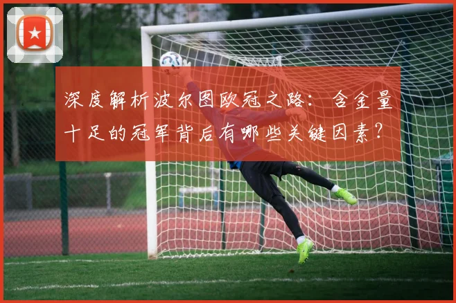 深度解析波尔图欧冠之路：含金量十足的冠军背后有哪些关键因素？