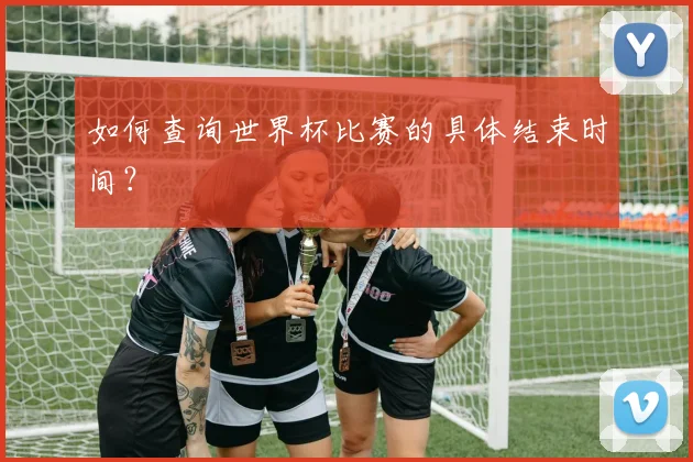 如何查询世界杯比赛的具体结束时间？