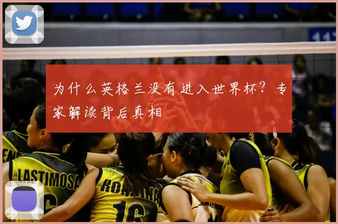 为什么英格兰没有进入世界杯？专家解读背后真相